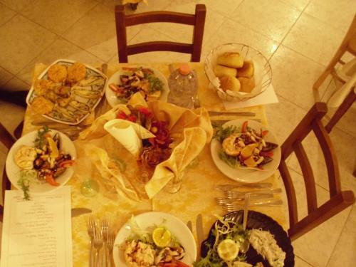Hostal Pensione S. Antonio Ristorante Silvia