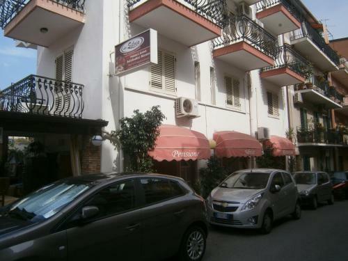 Hostal Pensione S. Antonio Ristorante Silvia
