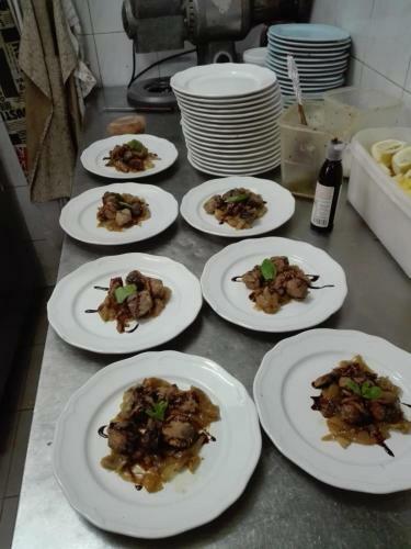 Hostal Pensione S. Antonio Ristorante Silvia