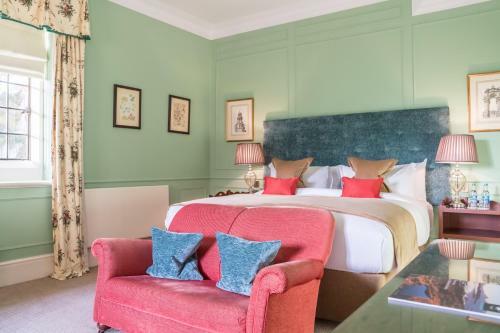Agroturismo Stapleford Park Luxury Hotel And Spa