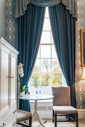 Agroturismo Stapleford Park Luxury Hotel And Spa
