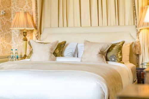 Agroturismo Stapleford Park Luxury Hotel And Spa