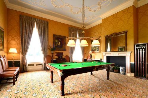 Agroturismo Stapleford Park Luxury Hotel And Spa