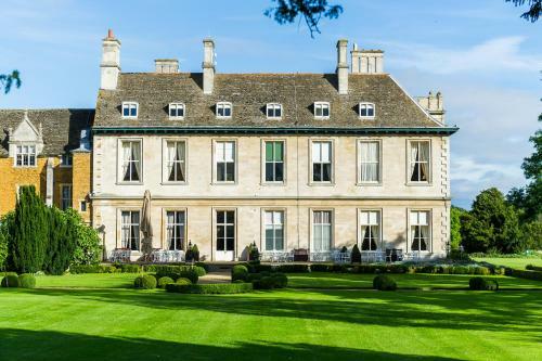 Agroturismo Stapleford Park Luxury Hotel And Spa