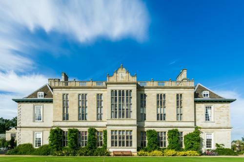 Agroturismo Stapleford Park Luxury Hotel And Spa