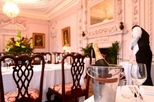 Agroturismo Stapleford Park Luxury Hotel And Spa