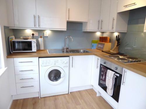 Apartamentos Grassmarket Studio (websters Land)