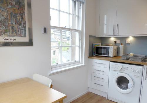 Apartamentos Grassmarket Studio (websters Land)