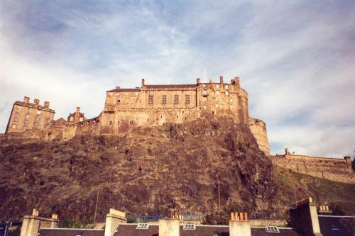 Apartamentos Grassmarket Studio (websters Land)
