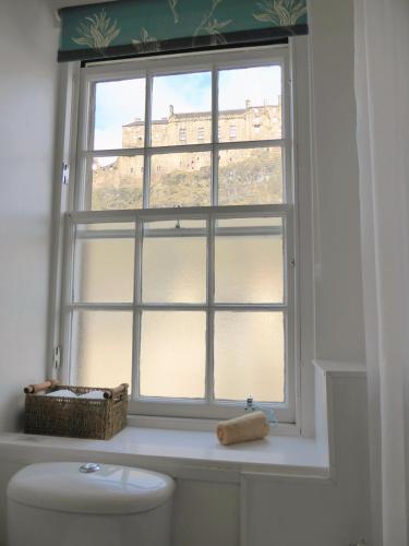 Apartamentos Grassmarket Studio (websters Land)