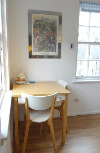 Apartamentos Grassmarket Studio (websters Land)
