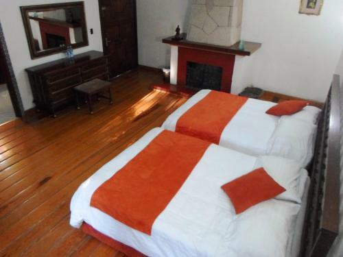 Hotel Hacienda La Purisima