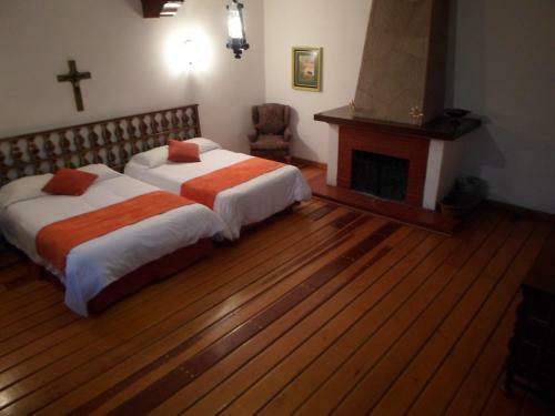 Hotel Hacienda La Purisima