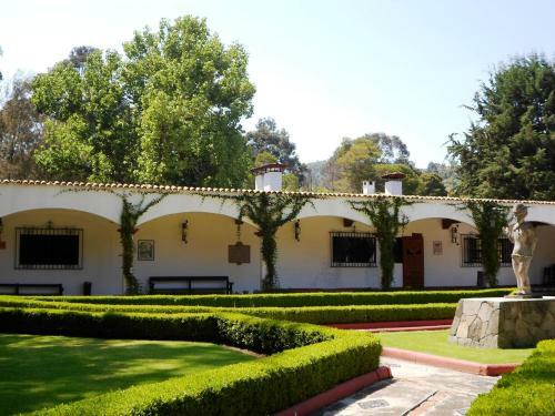 Hotel Hacienda La Purisima