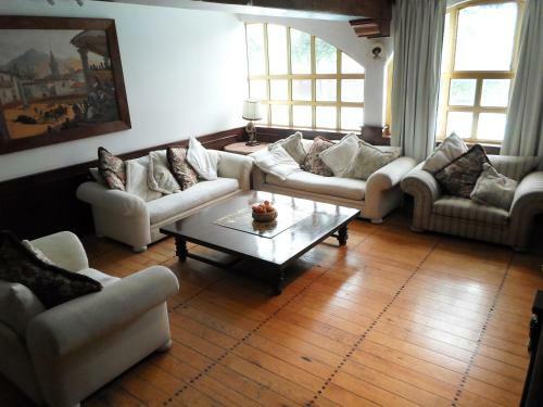 Hotel Hacienda La Purisima
