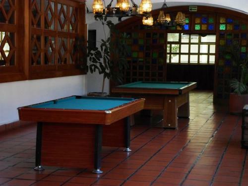 Hotel Hacienda La Purisima