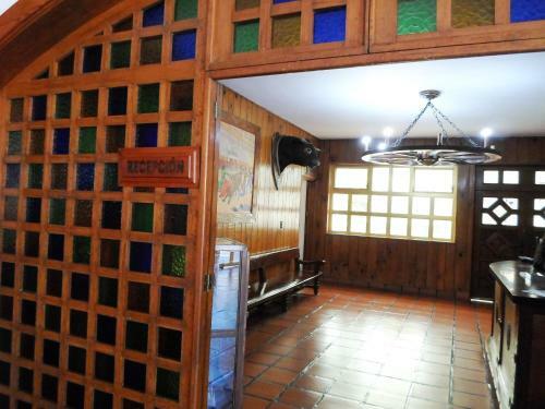 Hotel Hacienda La Purisima