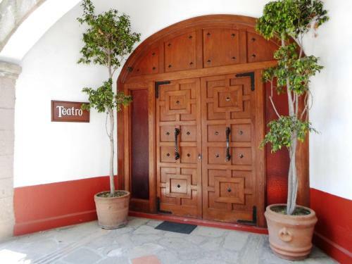 Hotel Hacienda La Purisima