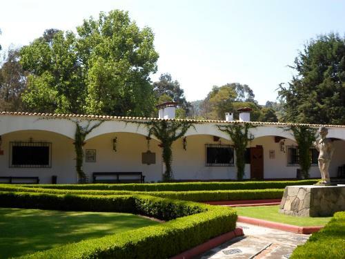 Hotel Hacienda La Purisima