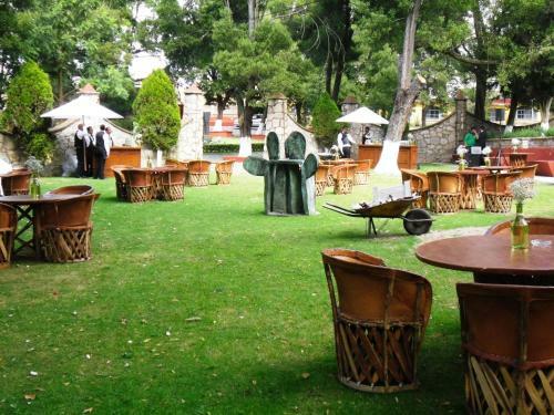 Hotel Hacienda La Purisima