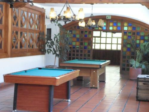 Hotel Hacienda La Purisima