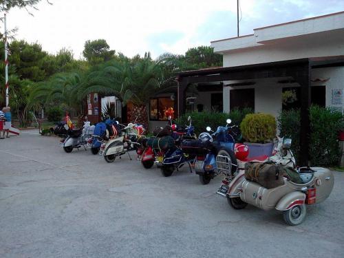 Hostal Camping & Village Rais Gerbi