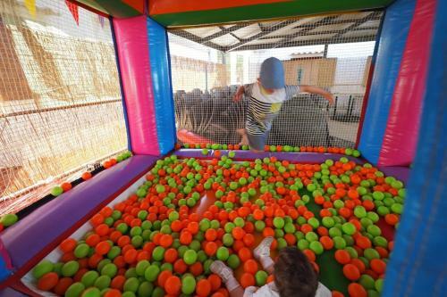 Hostal Camping & Village Rais Gerbi