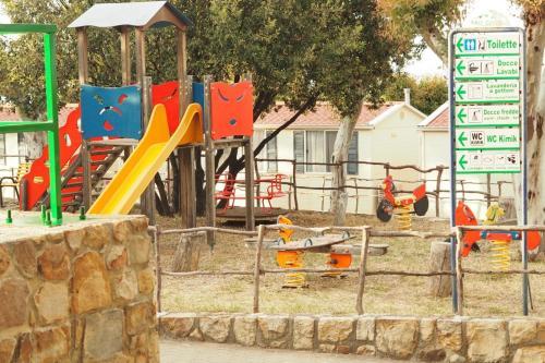 Hostal Camping & Village Rais Gerbi