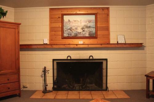 Hotel Flying L Guest Ranch