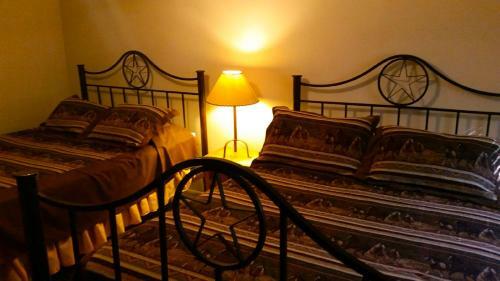 Hotel Flying L Guest Ranch