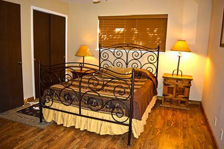 Hotel Flying L Guest Ranch