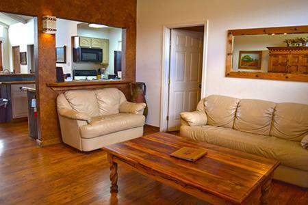 Hotel Flying L Guest Ranch