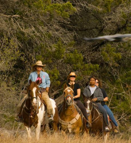 Hotel Flying L Guest Ranch