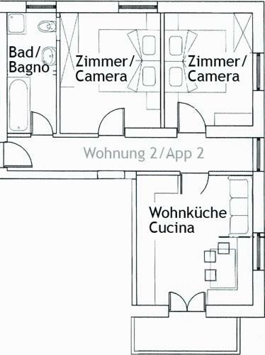 Hostal Oberkapillhof