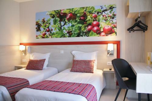 Hotel H�tel Saint Louis