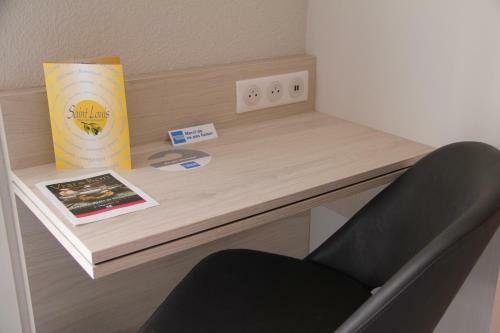 Hotel H�tel Saint Louis