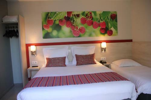 Hotel H�tel Saint Louis