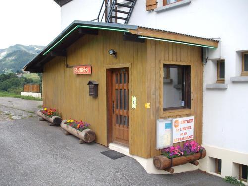 Hotel H�tel Le Panoramic