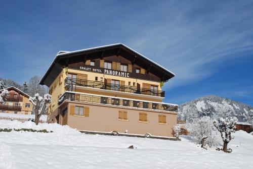 Hotel H�tel Le Panoramic