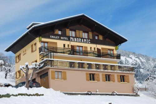 Hotel H�tel Le Panoramic