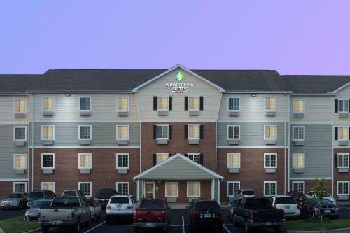 Motel Woodspring Suites Memphis Southeast
