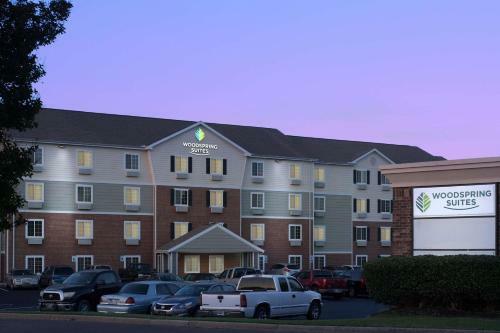 Motel Woodspring Suites Memphis Southeast