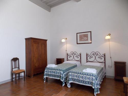 Apartamento Villa Frescobaldi