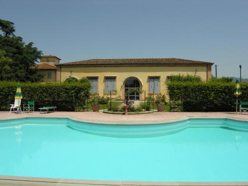 Apartamento Villa Frescobaldi