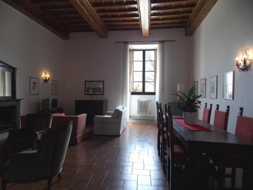 Apartamento Villa Frescobaldi