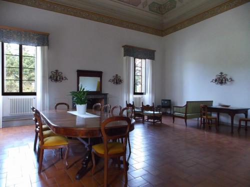 Apartamento Villa Frescobaldi