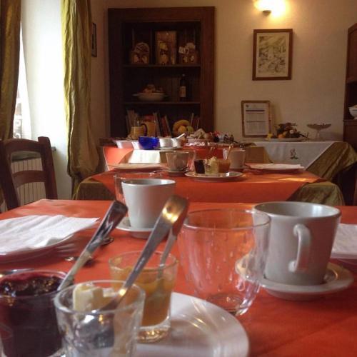 Agroturismo C� Trinche