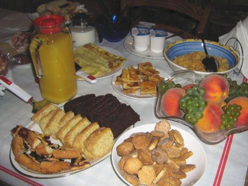 Agroturismo C� Trinche