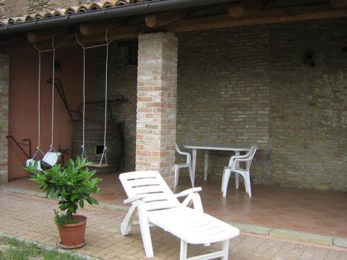 Agroturismo C� Trinche
