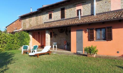 Agroturismo C� Trinche